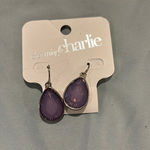 Brand new earrings